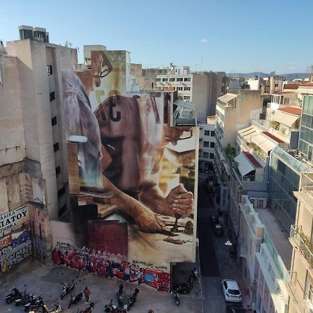 Luxury Living Athens By Yha Lejlighed Eksteriør billede