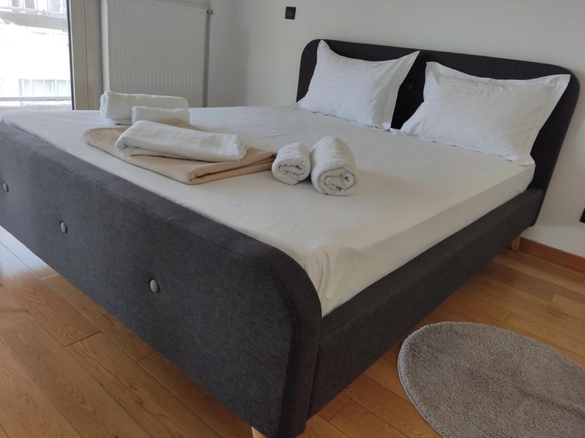 Luxury Living Athens By Yha Lejlighed Eksteriør billede
