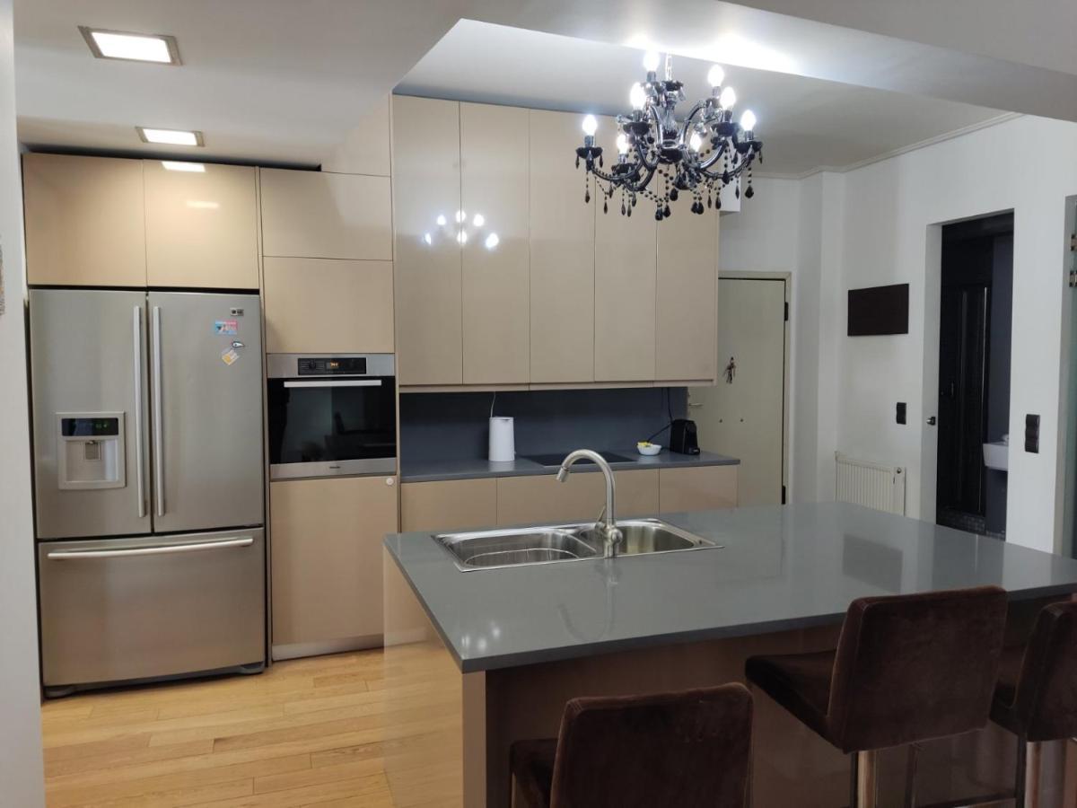 Luxury Living Athens By Yha Lejlighed Eksteriør billede